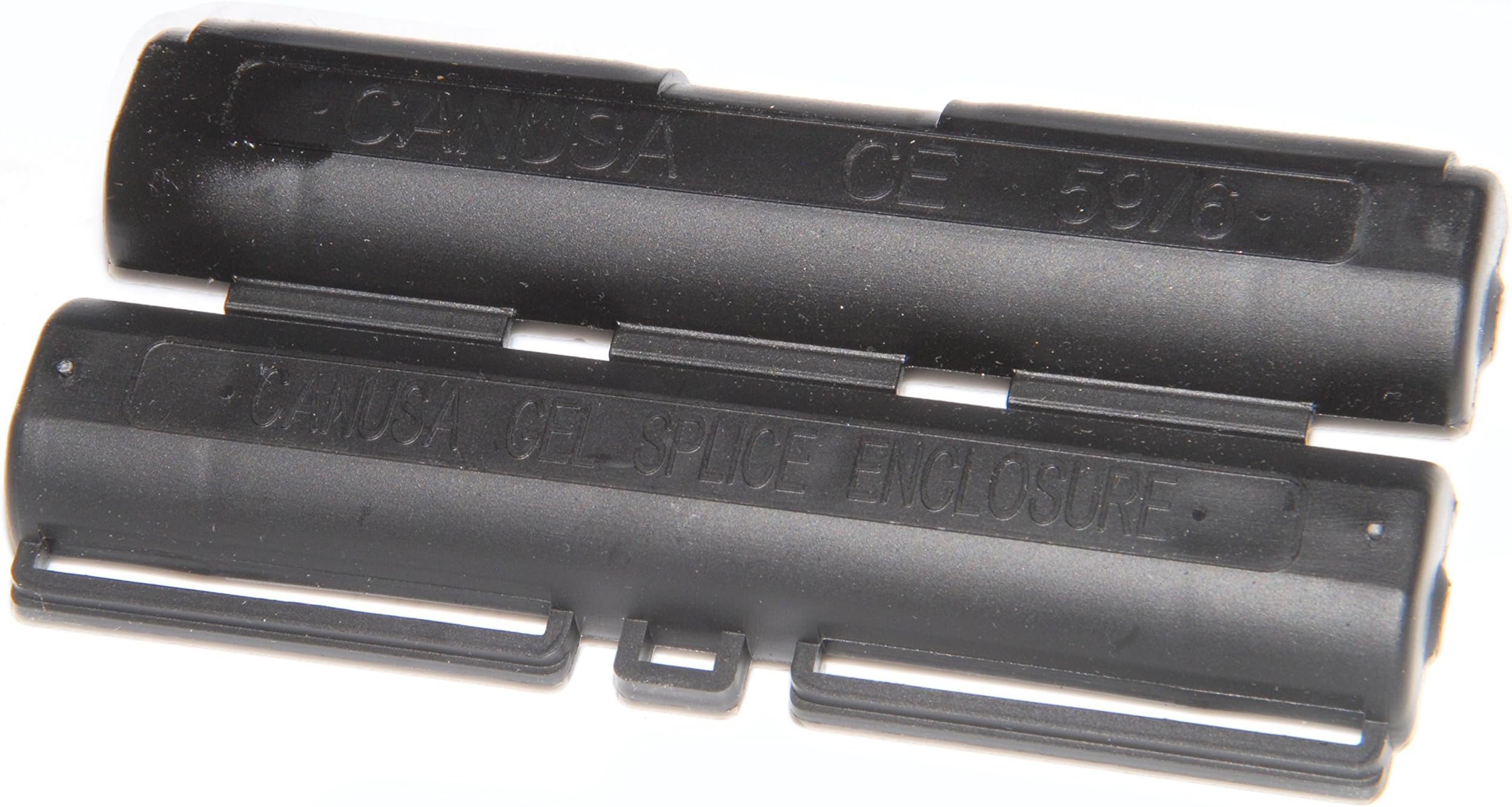Canusa 59/6 3.25" x .75" Gel Splice Enclosure for Protecting Cable Connections