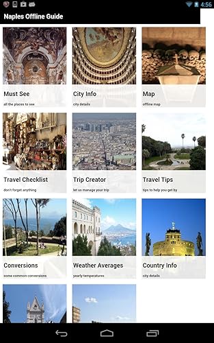 Phlogy Naples Offline Travel Guide thumb #1
