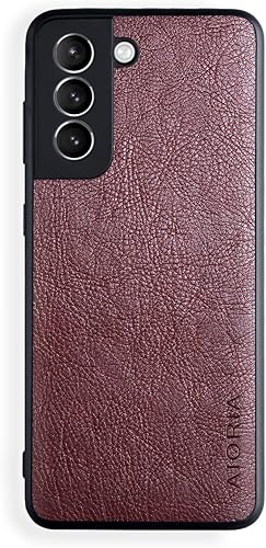 Vista 16 de Funda protectora completa para Samsung Galaxy S20 FE 5G, 6.5 pulgadas Premium PU cuero cubierta retro negocio diseño completo funda protectora
