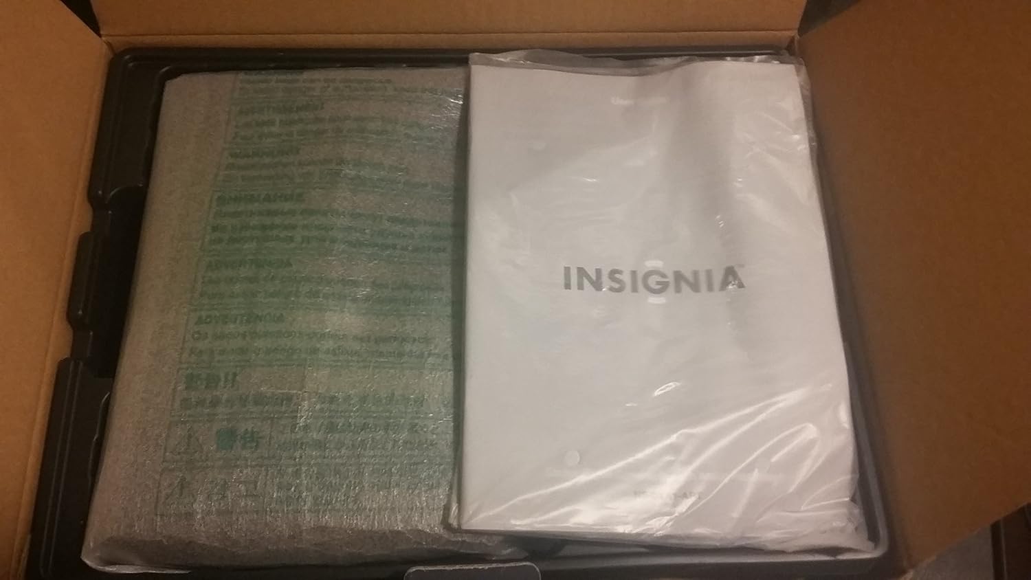 Insignia DigitaltoAnalog DTV Converter for Analog TVs