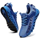 Men Athletic Shoes Breathable Running Shoes Non-Slip Fashion Sneakers