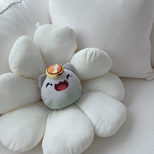 Miniatura 6 de Youtooz Adhesivo de peluche de slime rosa, 6 pulgadas, suave, magnético, ranchero