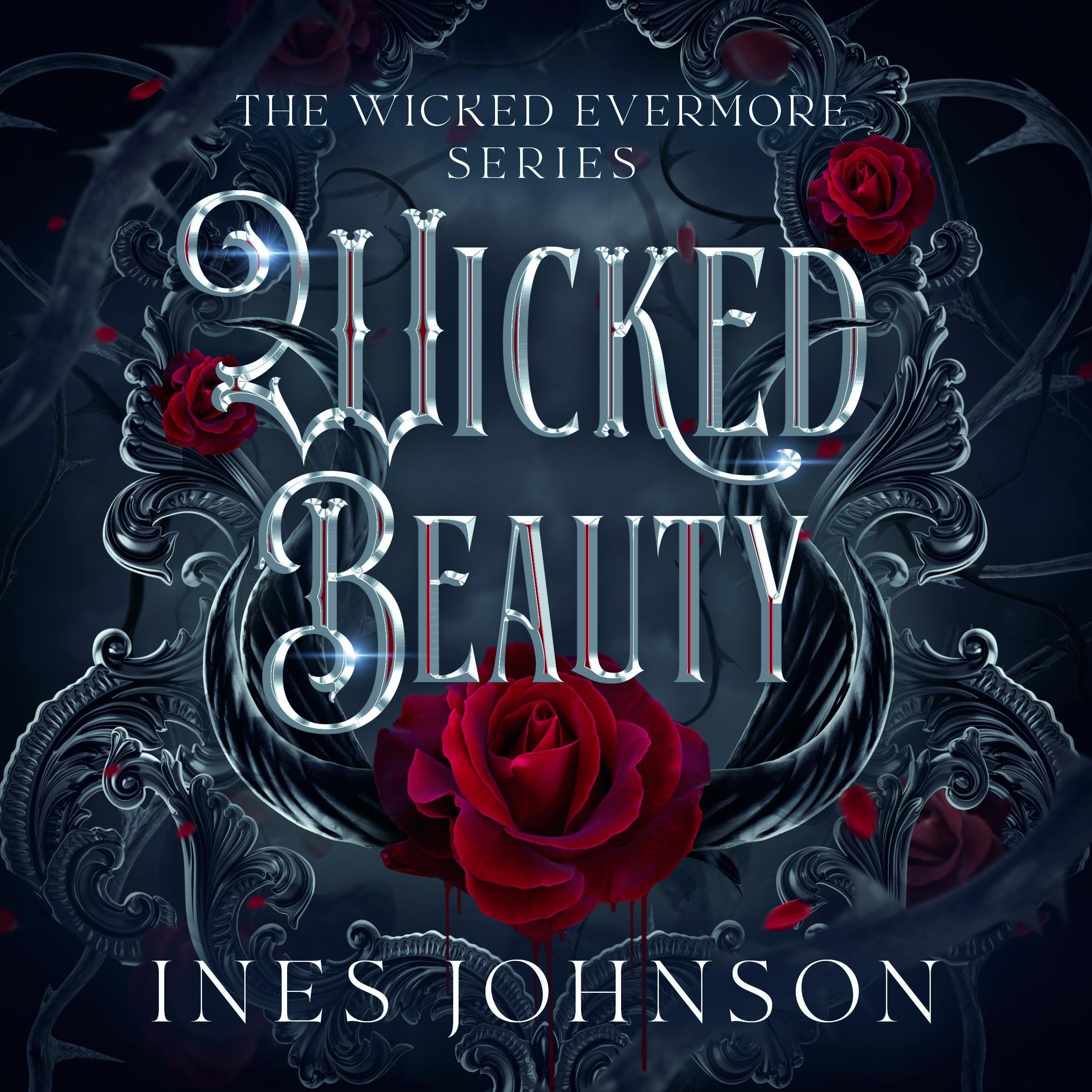 Cover art for Wicked Beauty