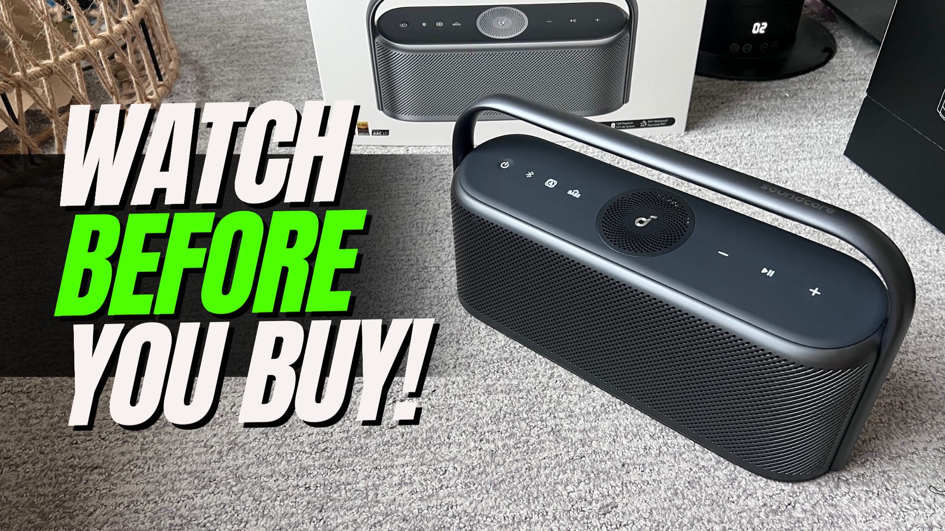 Watch Is it WORTH it? - Soundcore Motion x600 REVIEW! on Amazon Live