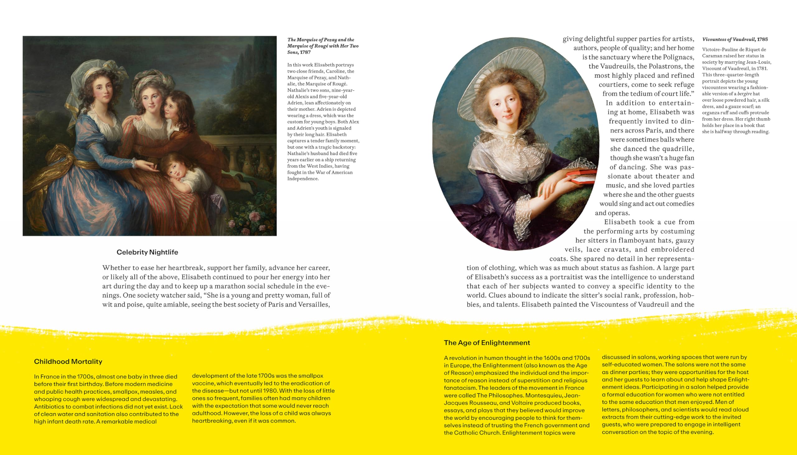 Daring: The Life and Art of Elisabeth Vigée Le Brun