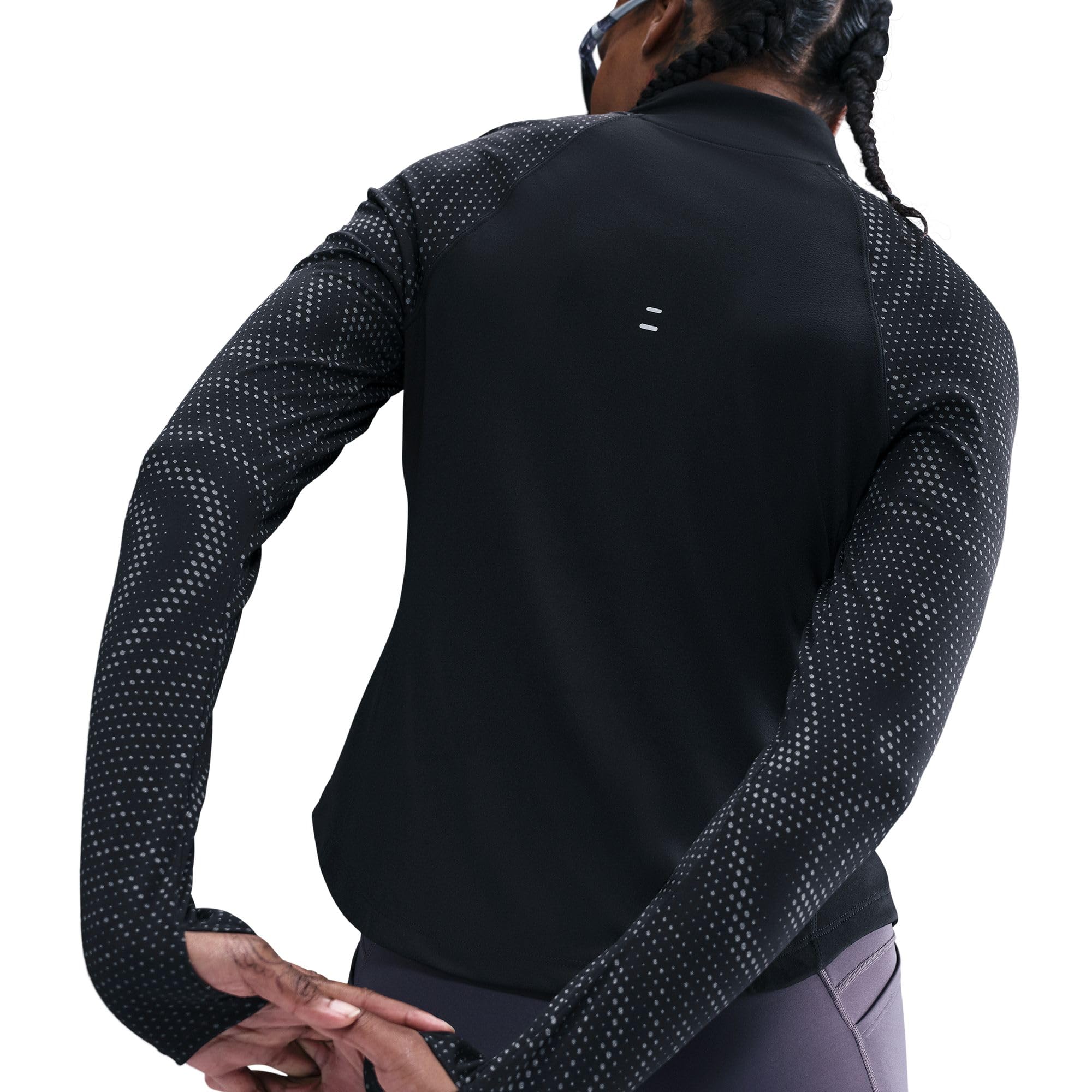 Nike W NK Tempo DF Flsh Hz T-Shirt Femme