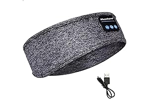 SleepPhones: Relaxation and Renewal In the Comfort of Your Bed