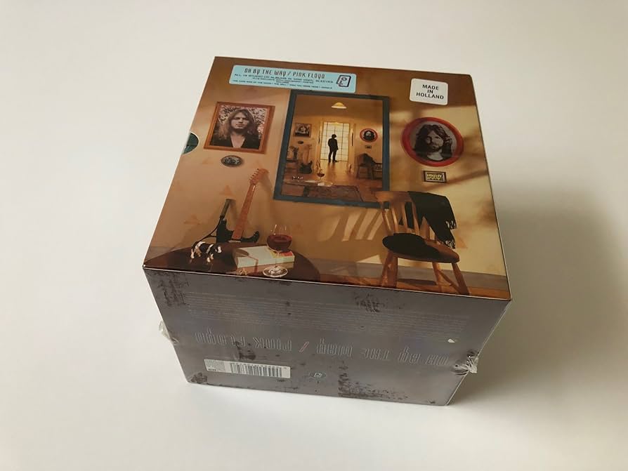 PINK FLOYD/OH BY THE WAY ピンク　フロイド　CD 洋楽 Pink Floyd – Oh By The Way – Box Set (Compilation, Deluxe