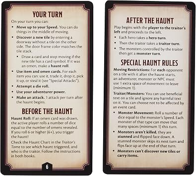 Hasbro Gaming Avalon Hill Betrayal at Baldur's Gate Modular Board Hidden Traitor Game,Ages 12 and Up,D&D,Based on Betrayal at House on The Hill