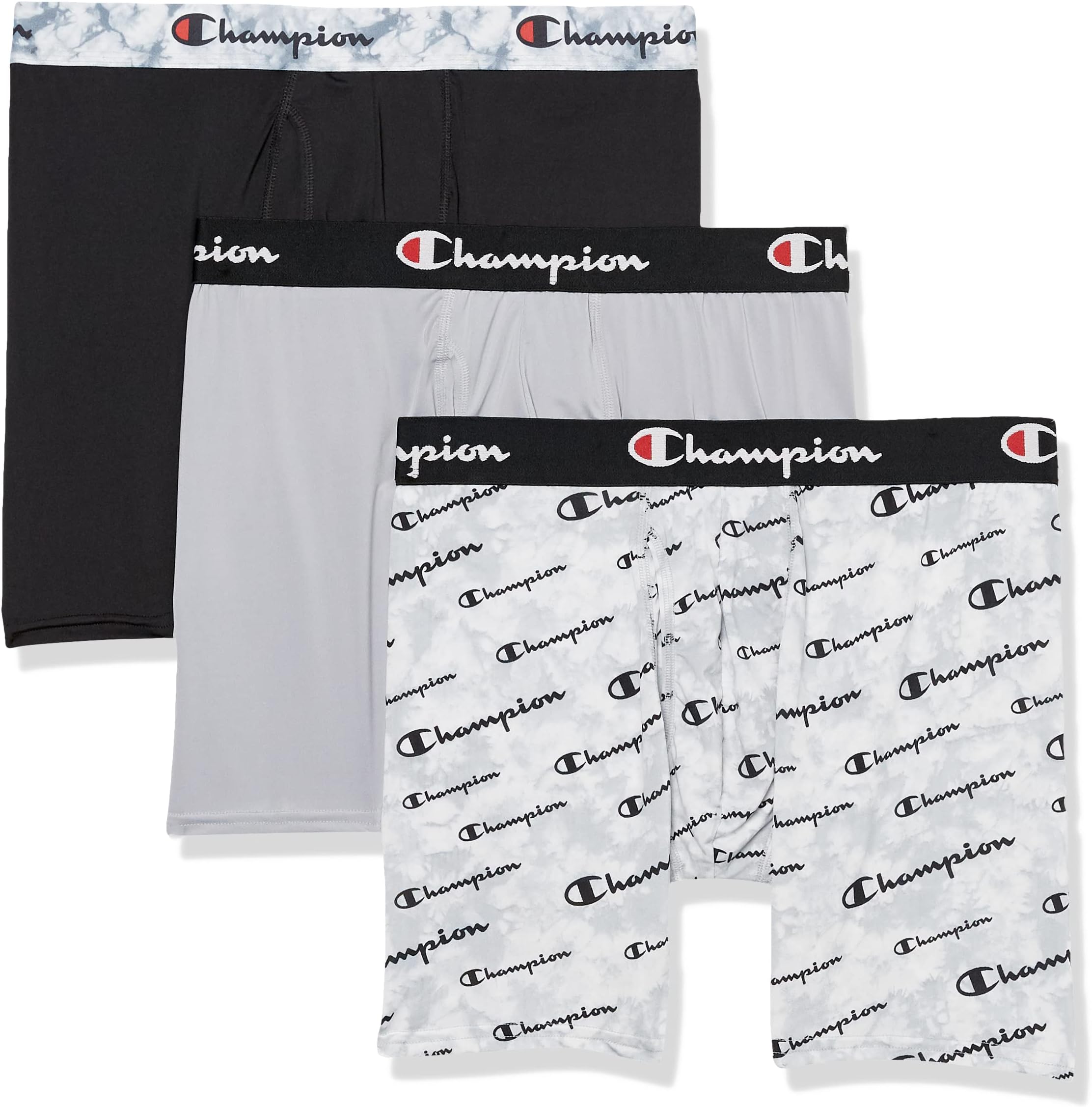 ChampionMen's Boxer Briefs