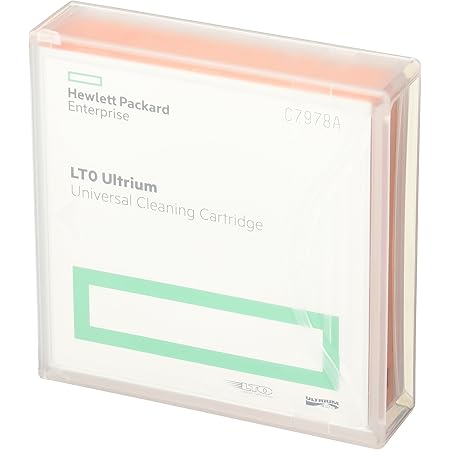 HP Cleaning Tape Cartridge Ultrium LTO C7978A