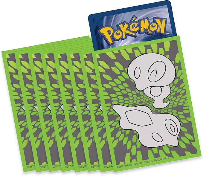 Pokémon TCG: Mega Evolution—Perfect Order Elite Trainer Box miniatura 5