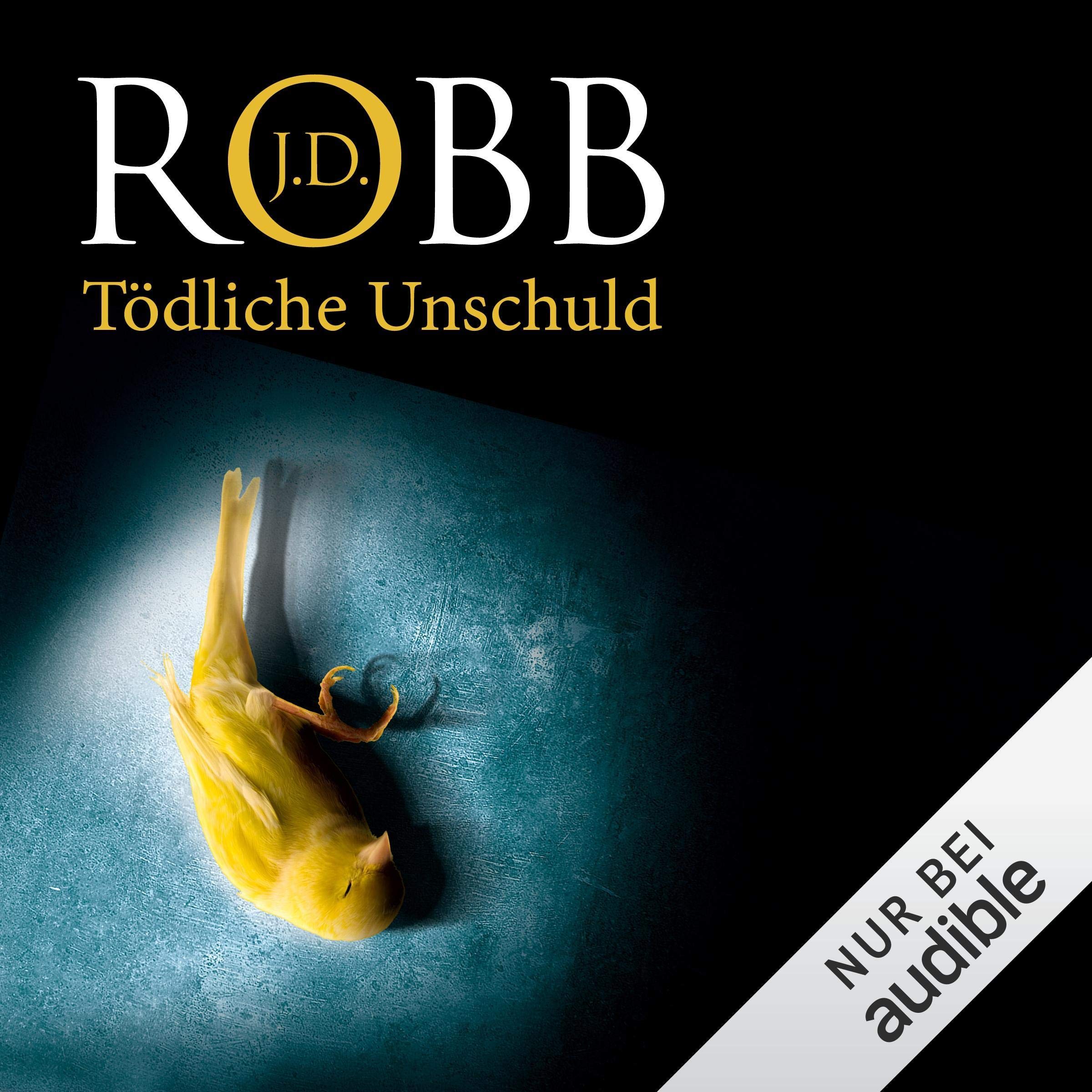 Cover art for Tödliche Unschuld
