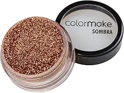 Sombra Iluminadora Pote 2G, Colormake, Bronze