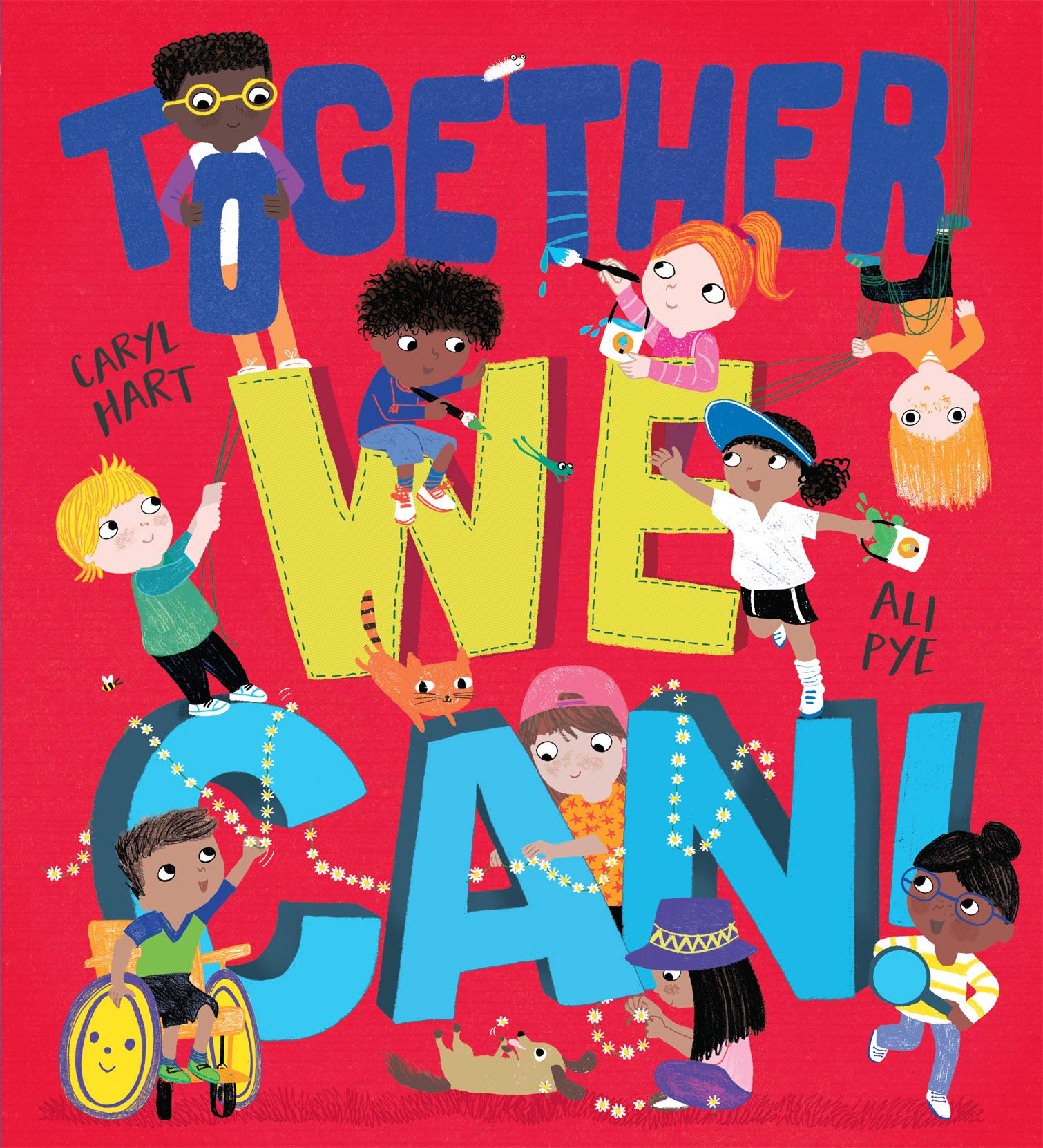 Together We Can (PB)