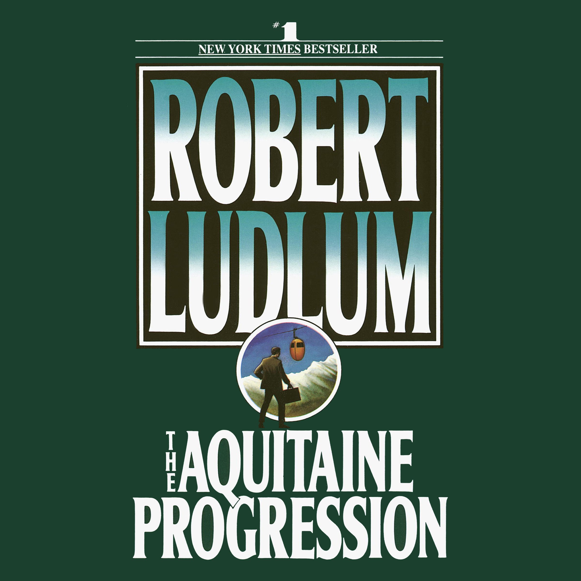 Cover art for The Aquitaine Progression
