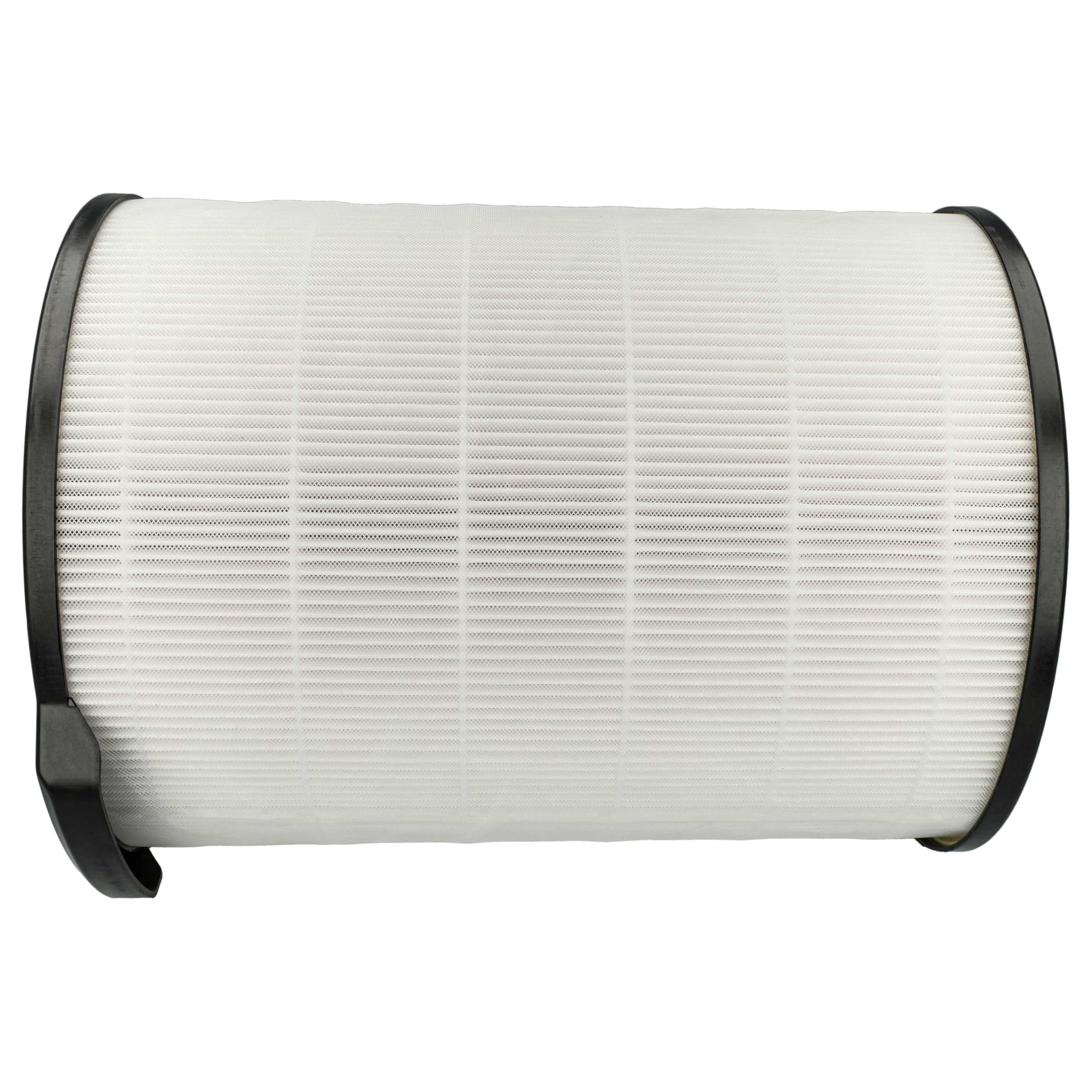 vhbw 4 x filtry kompatybilne z Philips AC3033/10, AC3036/10, 3000 nawilżaczy, oczyszczacze powietrza