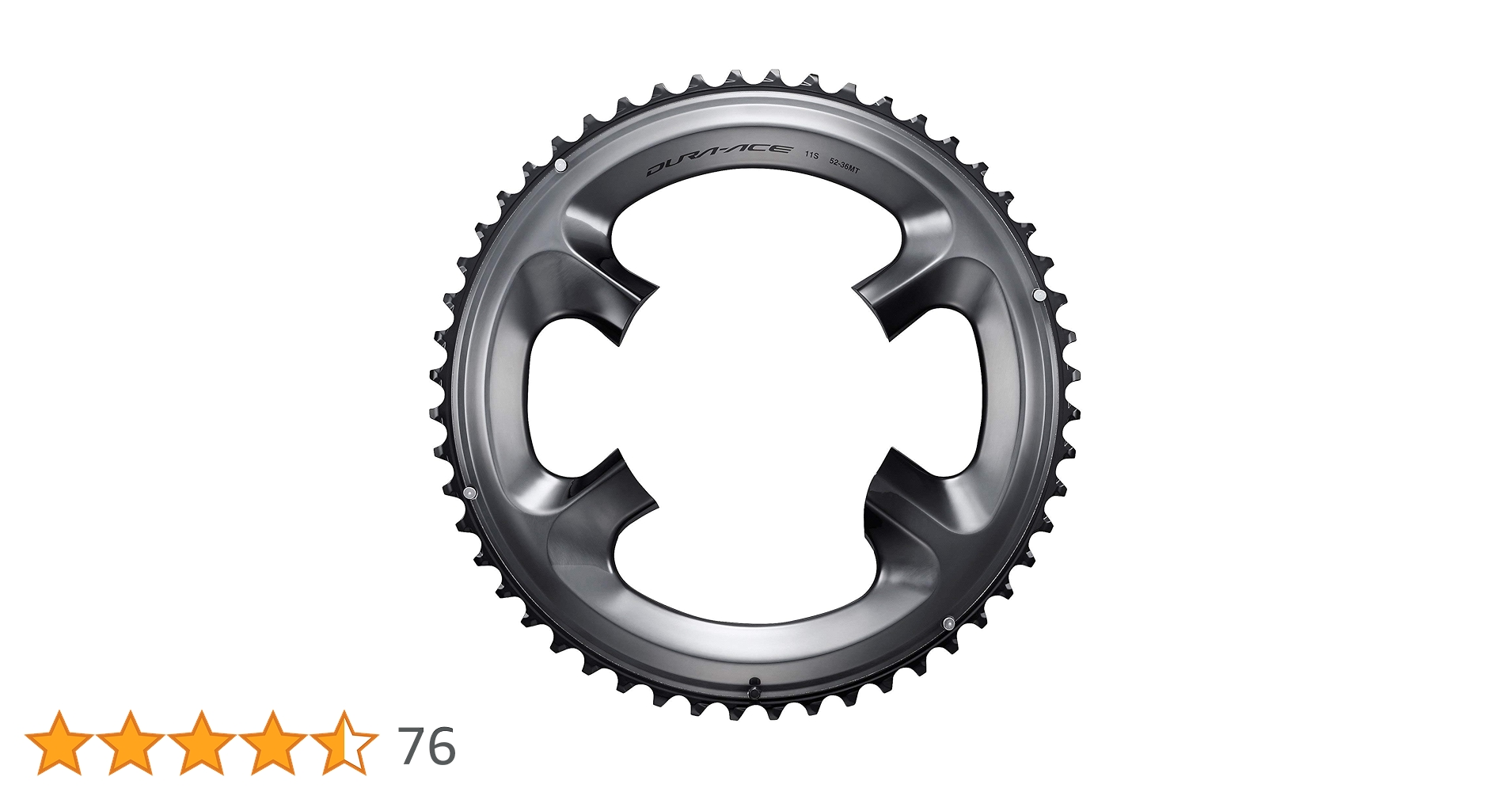 Amazon | シマノ(SHIMANO) リペアパーツ チェーンリング 34T-MS