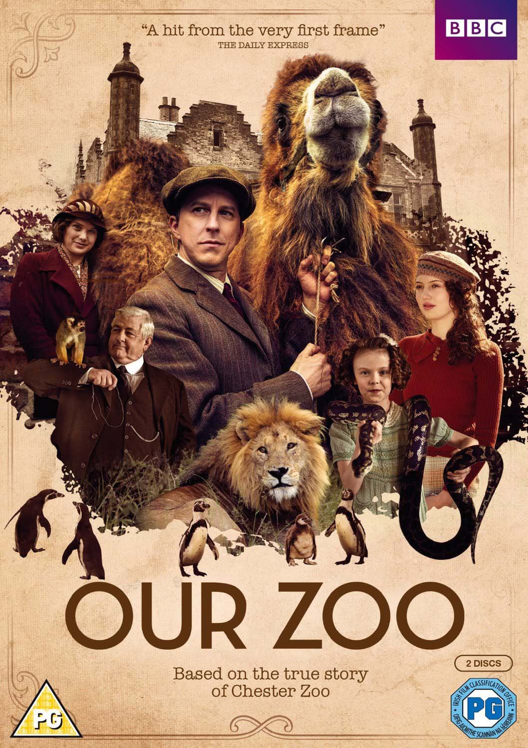 Our Zoo (DVD) **NEW**