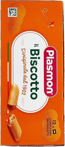 Plasmon Biscotto Classico 720 g - 3