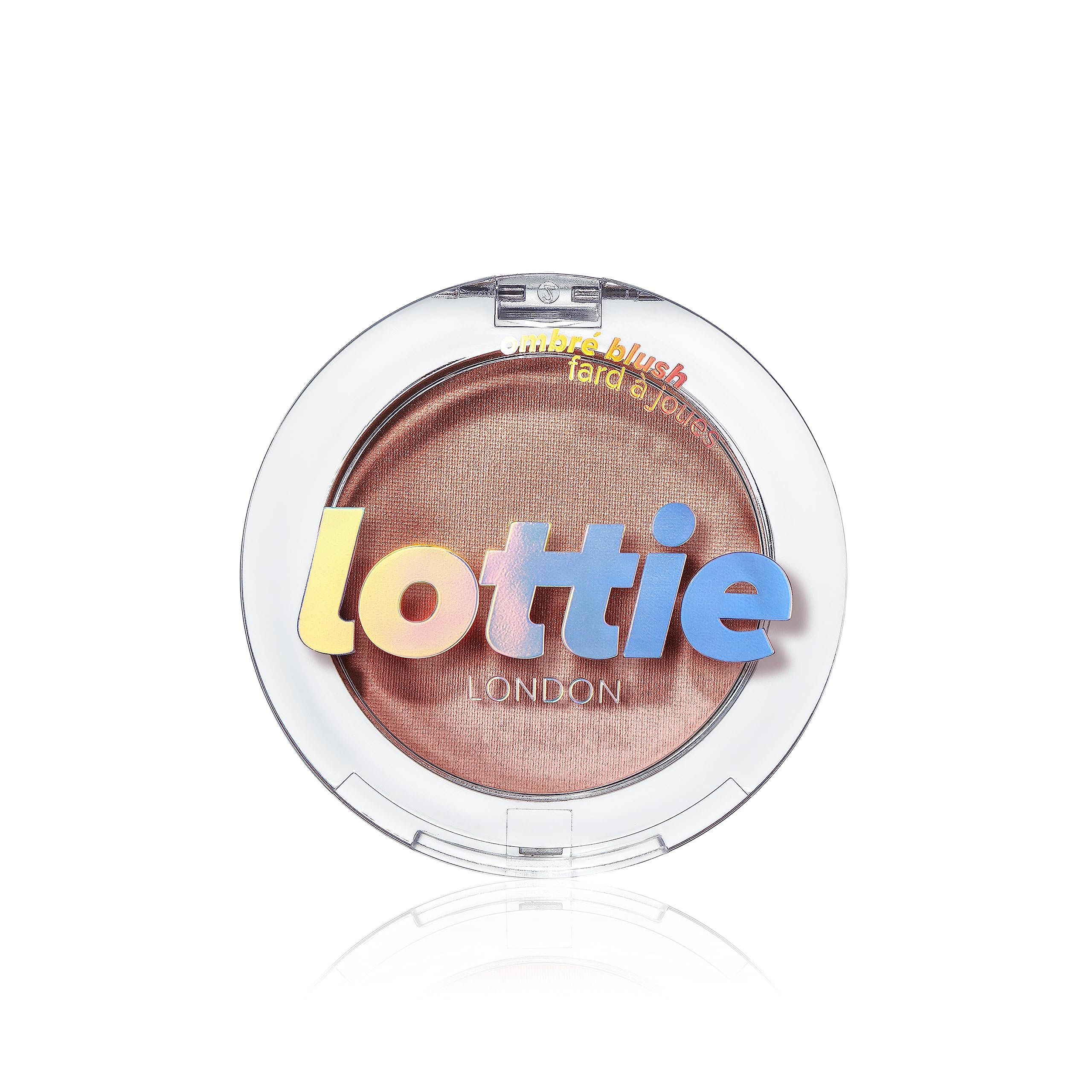 Ombre Blush Serene - Vegan Powder Blush - Soft & Natural Flush - 4g