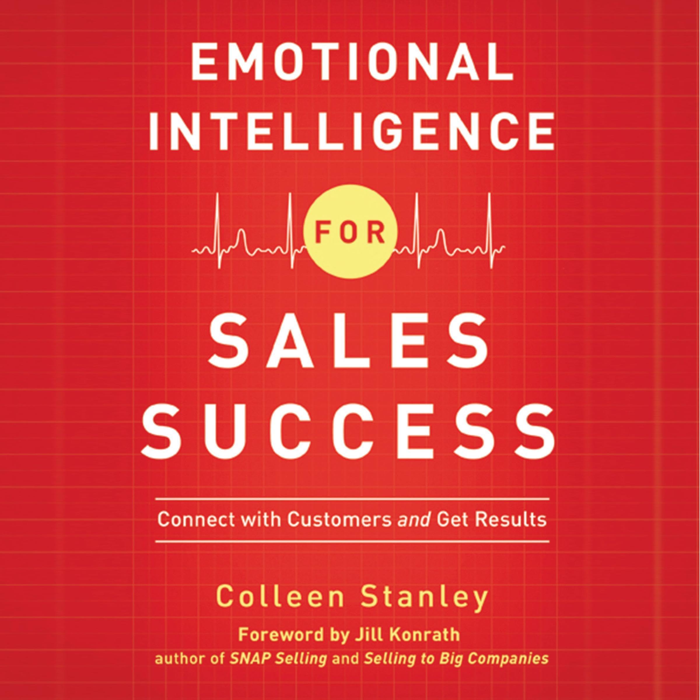 Cover art for Emotional Intelligence for Sales Success