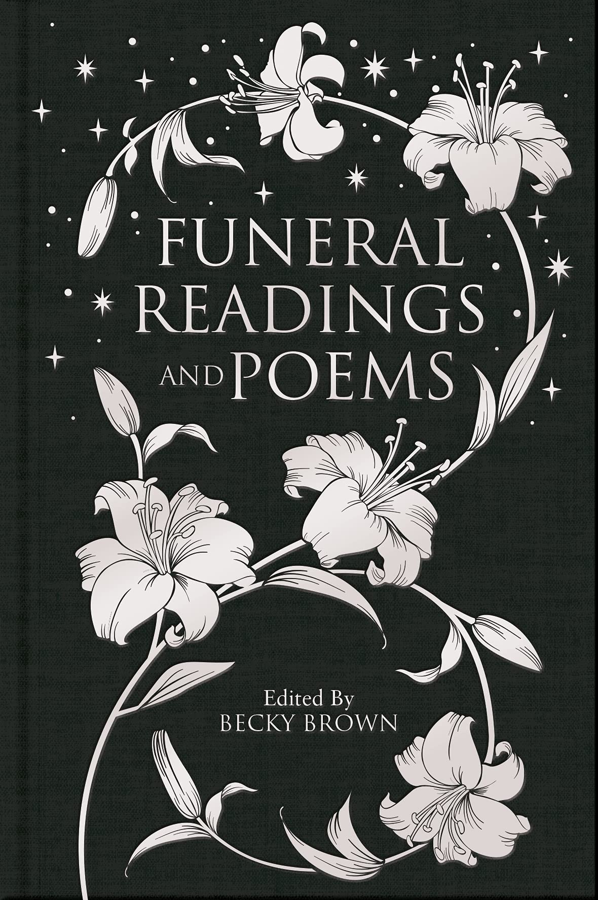 Funeral Readings and Poems by Becky Brown (2022, Hardcover)