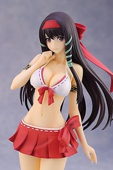 Amazon | シャイニング・ハーツ カグヤ 水着ver. 1/7スケール PVC製