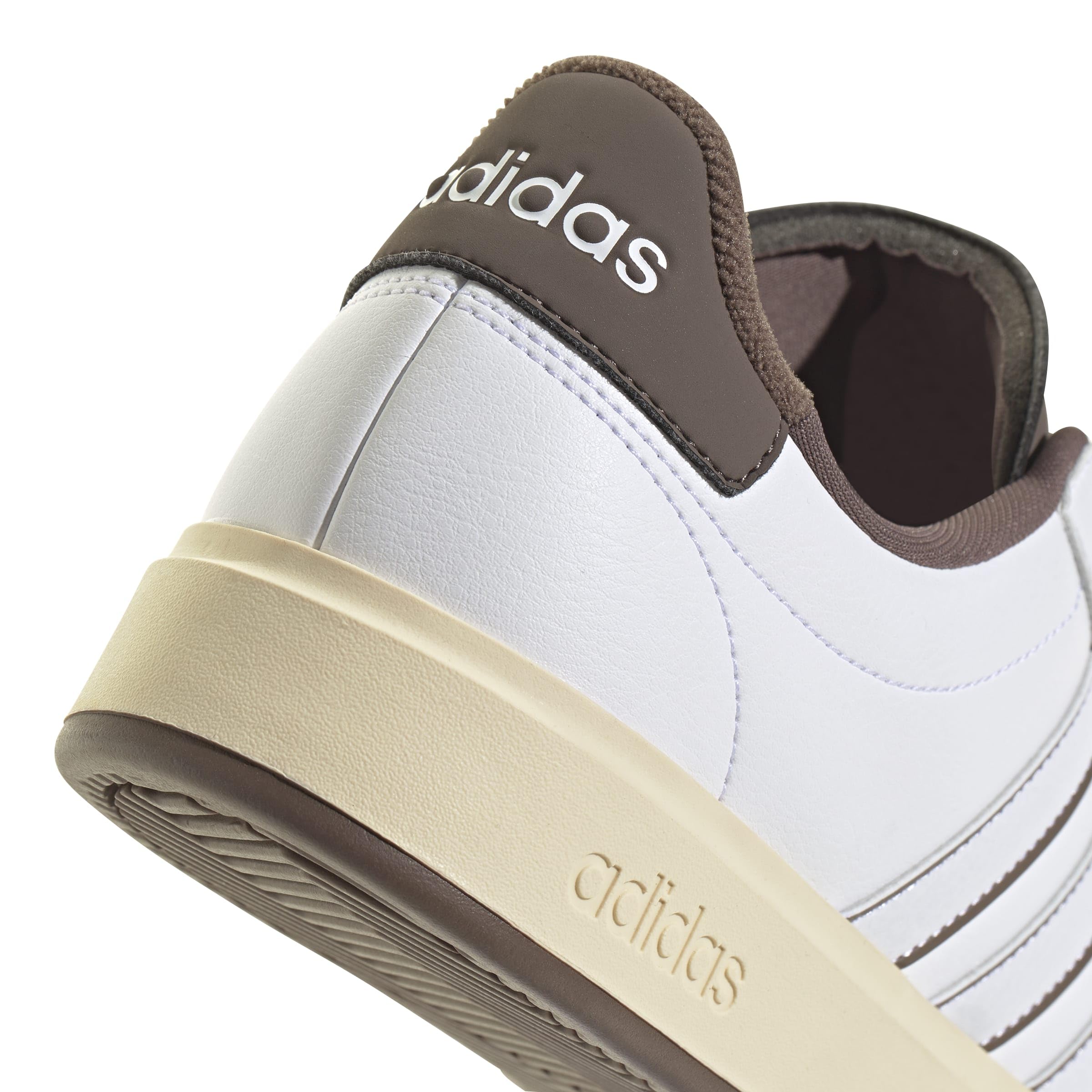 adidas GRAND COURT 2.0 Erkek Ayakkabı Düşük Bilek (Futbol Dışı), 41 1/3