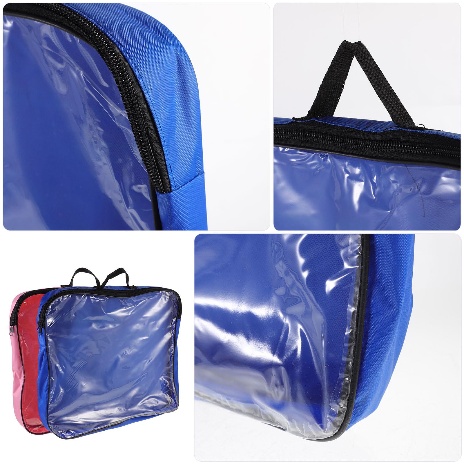BESPORTBLE Rollschuhe 2st Rollschuhrucksack Skating-aufbewahrung - Und Inline-Skate-Tasche Rollschuh-Tragetasche Schlittschuhtaschen Für Damen Eiskunstlauftasche Halterung Rolle Fräulein