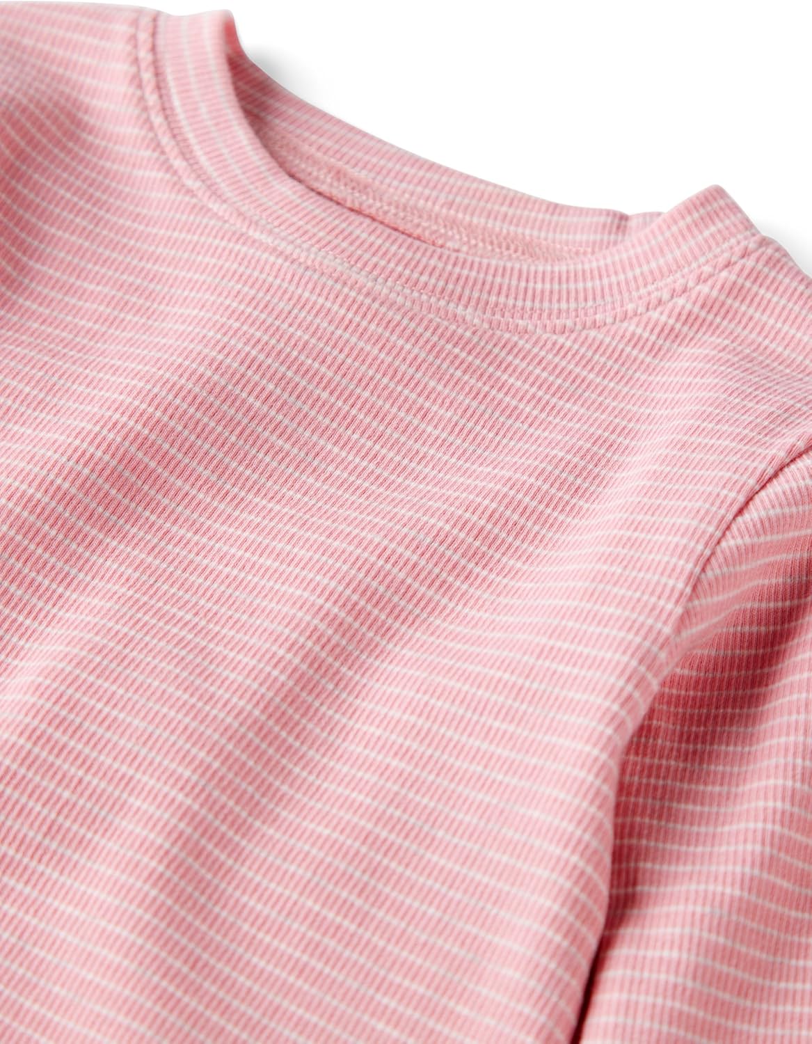 little planet by carter's unisex-baby 2-piece Pajamas Made With Organic Cotton - Image 2