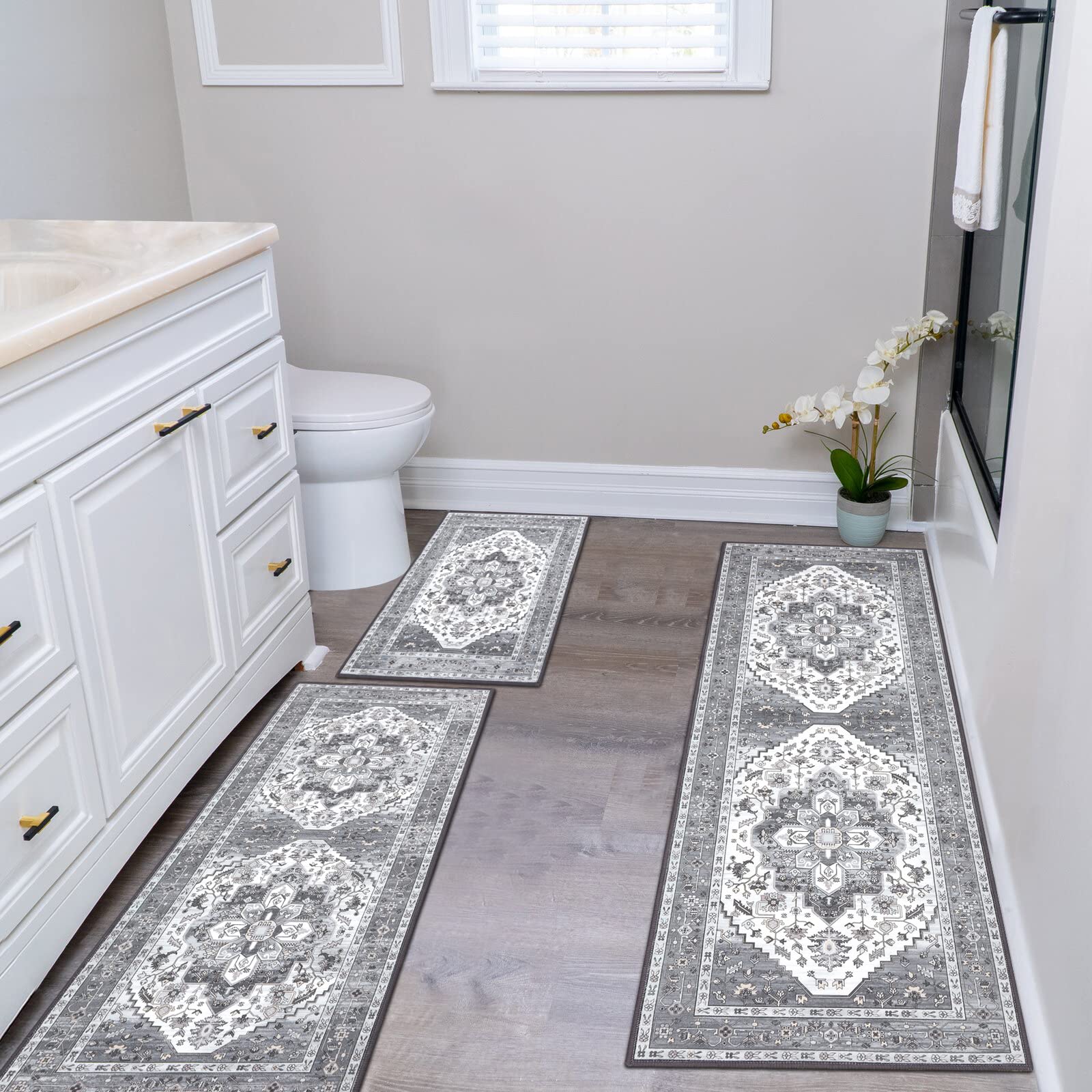 HEBE Rugs Kitchen Rug