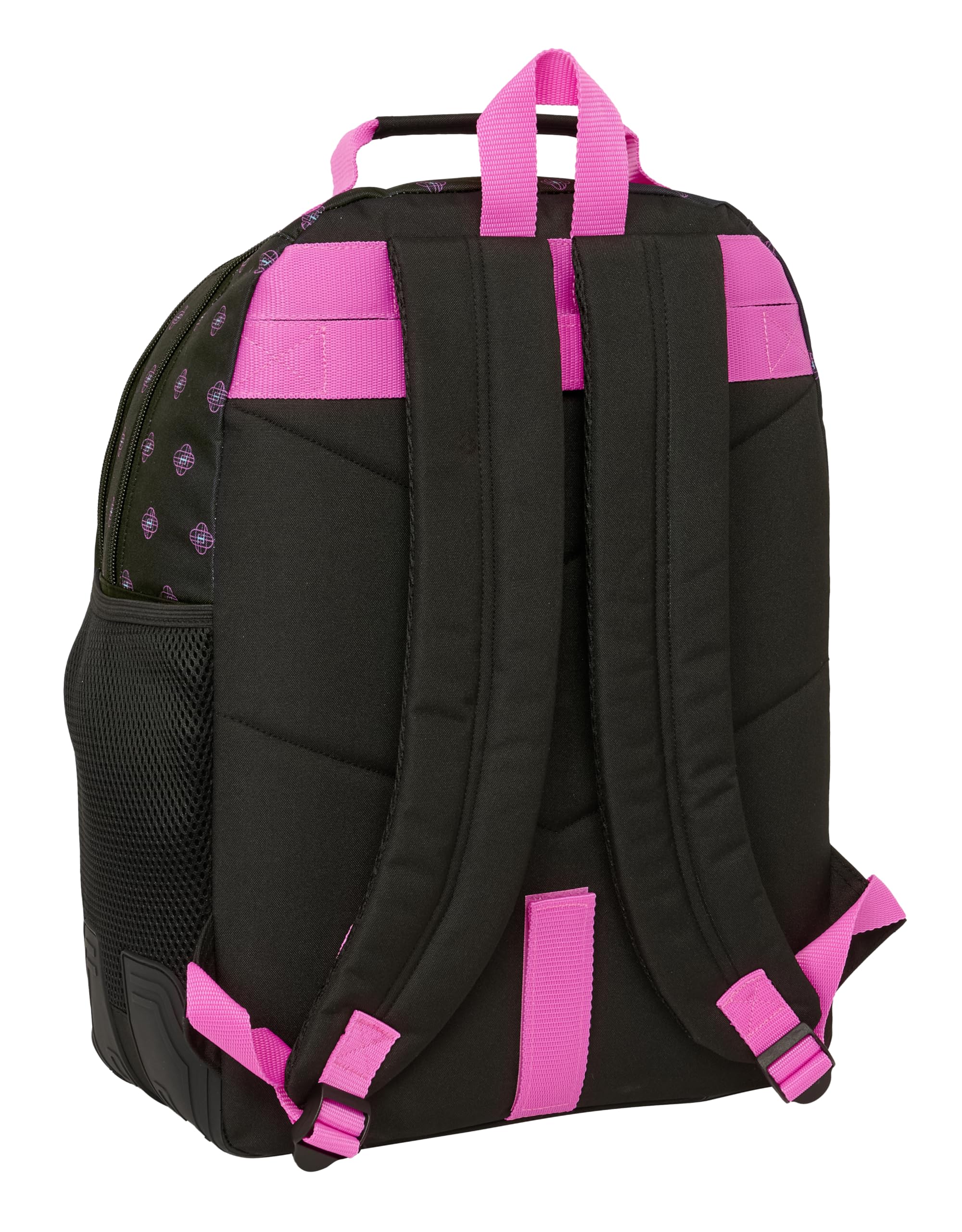 K-POP Demon Hunters - Zaino scuola per bambini, ideale per bambini di diverse età, comodo e versatile, qualità e resistenza, 32 x 15 x 42 cm