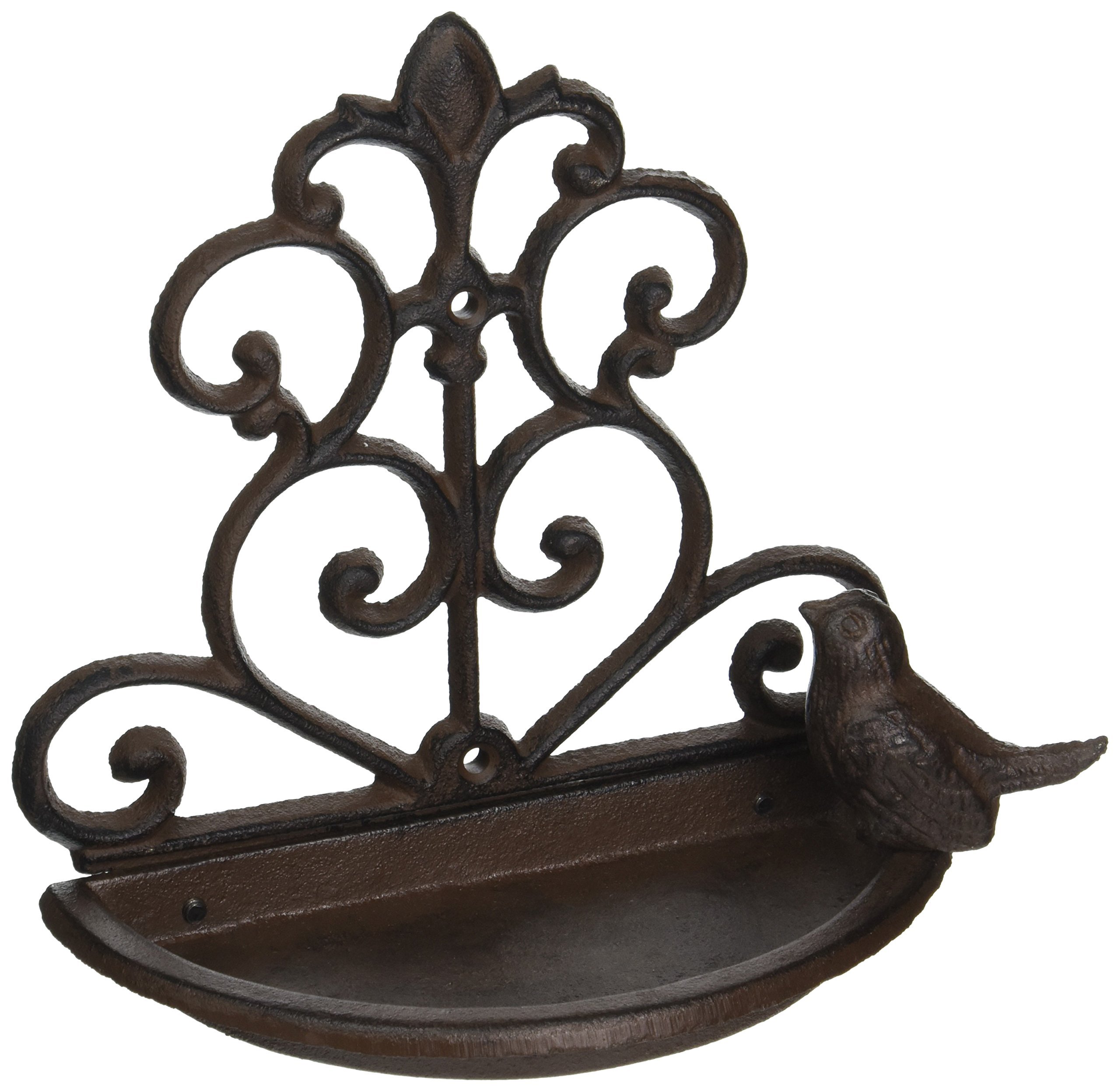 Esschert Design Wall Bird Feeder