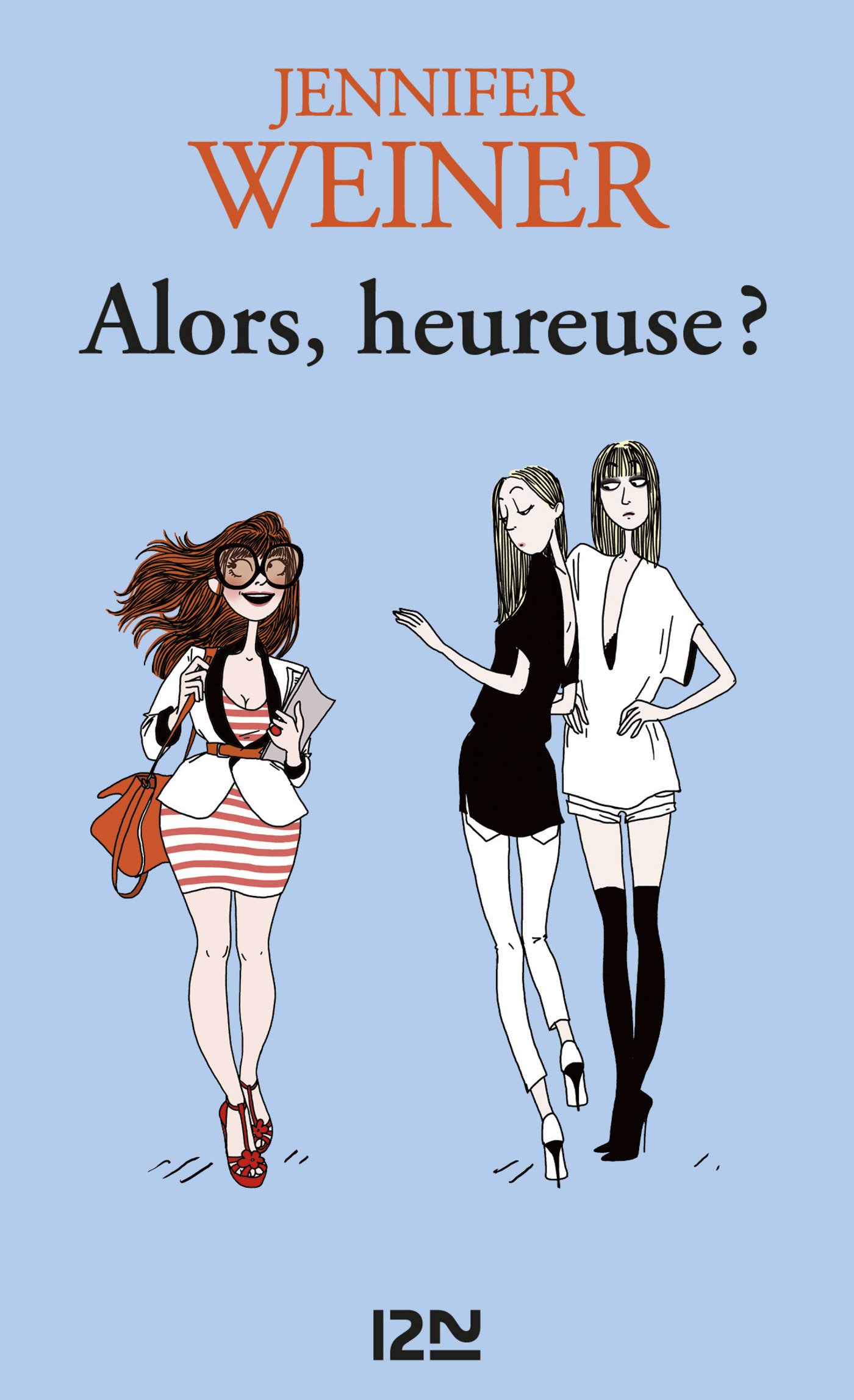 Alors, heureuse ? (BEST t. 11920) (French Edition)