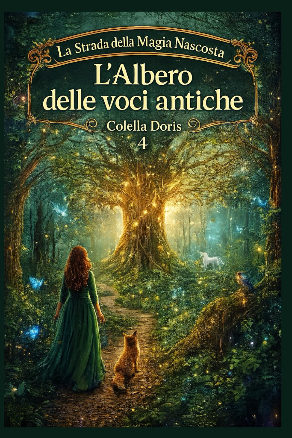 L’Albero delle Voci Antiche: Quando le radici parlano, il cuore ricorda (LA STRADA DELLA MAGIA NASCOSTA)