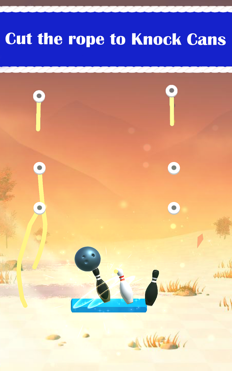 Rope Bowling Ball Puzzle - App on Amazon Appstore