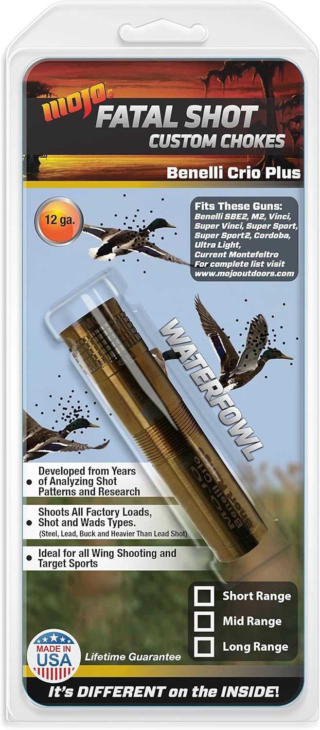 Mojo Outdoors Choke Tube for Hunting