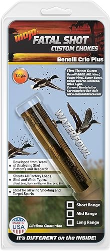 Vista 62 de MOJO Outdoors Choke Tube for Hunting