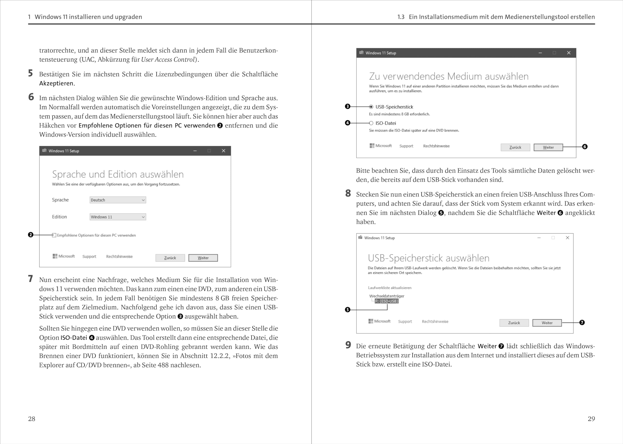 Windows 11: Das große Handbuch. Aktualisiertes Standardwerk für Einsteiger und Fortgeschrittene - inkl. aller Grundlagen und Profi-Tipps