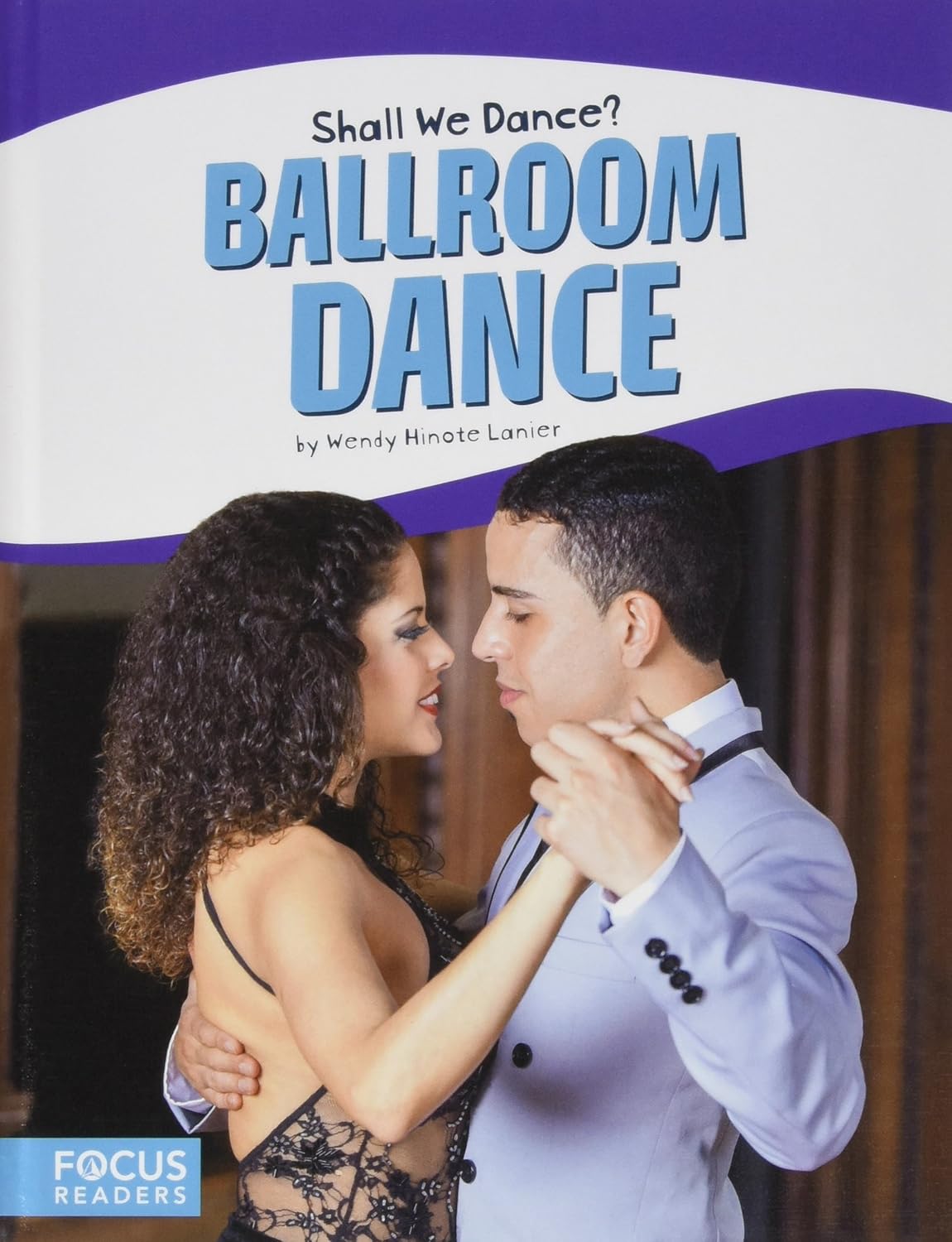 Shall We Dance? (Set of 8)