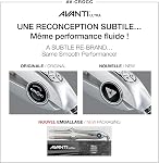 Avanti Ultra Nano-Titanium and Nano-Ceramic Flat Iron with 3.5cm wide plates