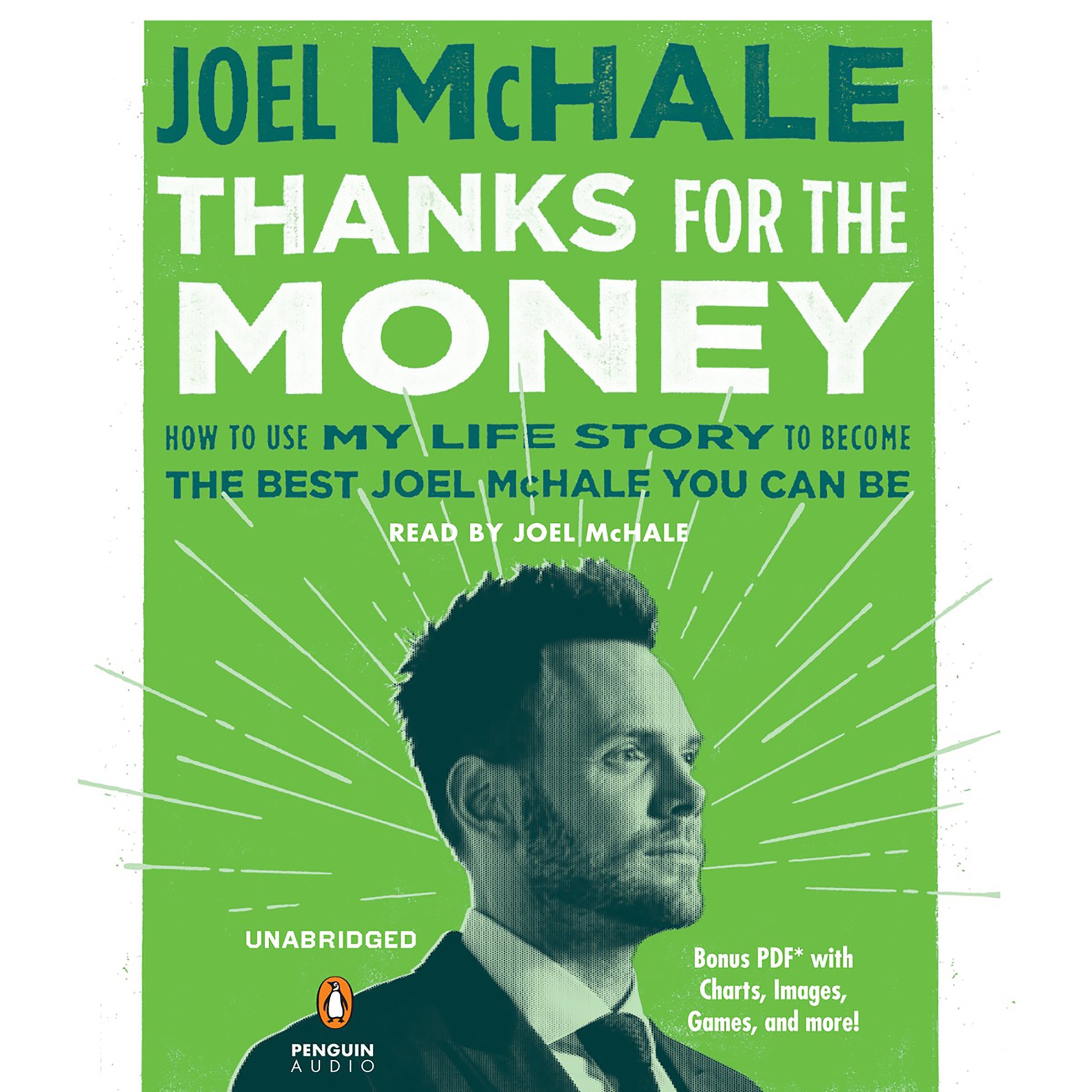 Cover art for Thanks for the Money