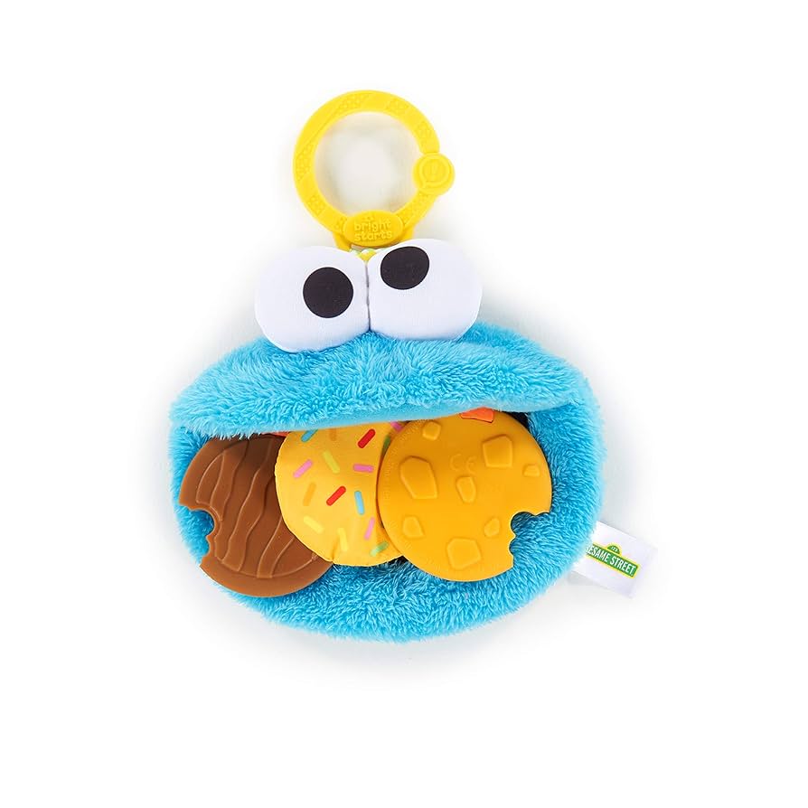COOKIE様 リクエスト 4点 まとめ商品 Amazon | キッズツージャパン(Kids II Japan) Sesame Street