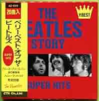 ビートルズ THE BEATLES The Beatles' Story Amazon.co.jp: THE BEATLES' STORY （ビートルズ物語 ）STEREO