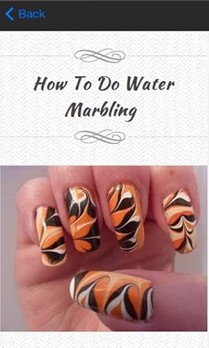 Nail Art Design At Home #TOP3