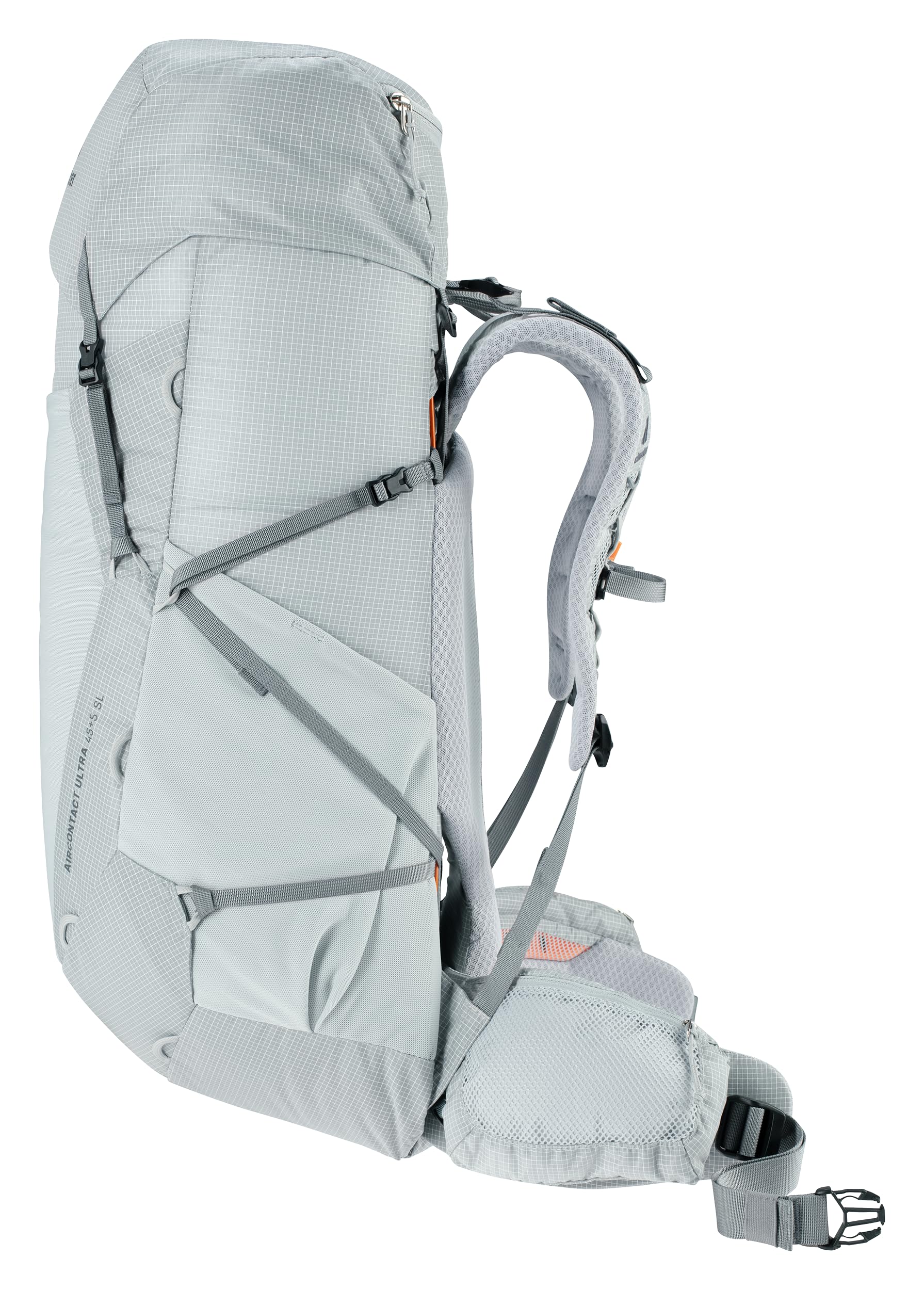 Deuter Aircontact Ultra 45+5 Sl (2024) Zaino da trekking Donna (Pacco da 1)
