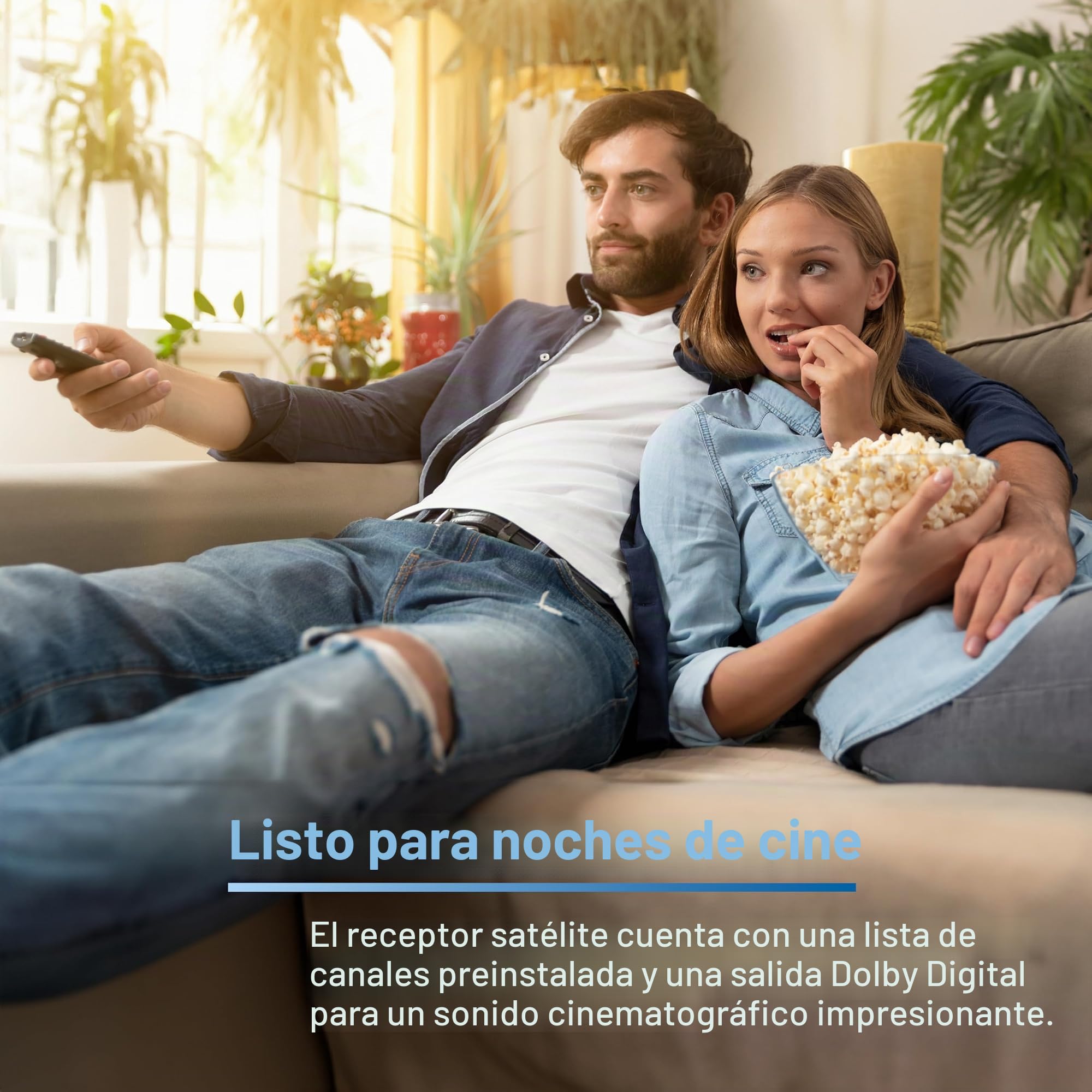Humax Digital HD Fox Receptor de satélite digital HD 1080P Digital HDTV Sat-Receiver con fuente de alimentación de 12 V Camping - Astra preinstalado - HDMI, SCART, DVB-S/S2 PVR Ready