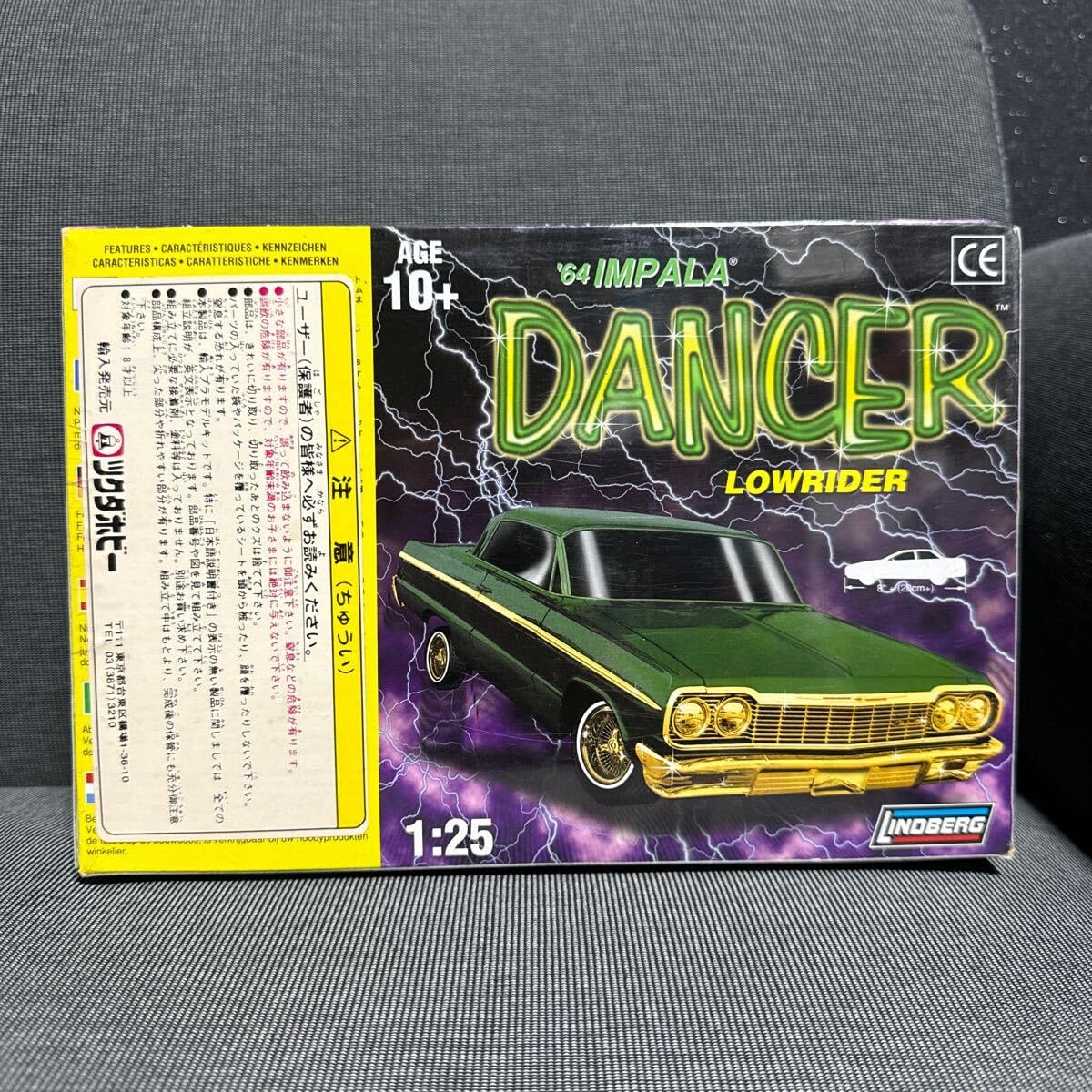 バニティミラー インパラ ハイドロ ローライダー lowrider NOS OG 