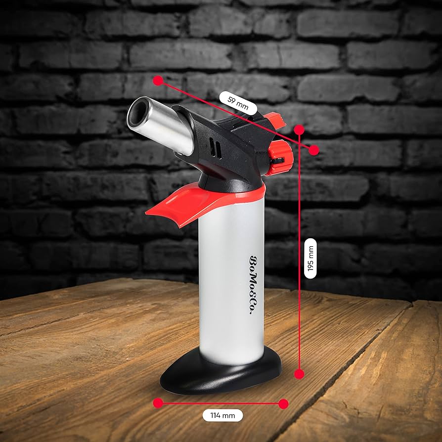 Best Kitchen Blow Torches 2022 Cooking Tools For Crisping And